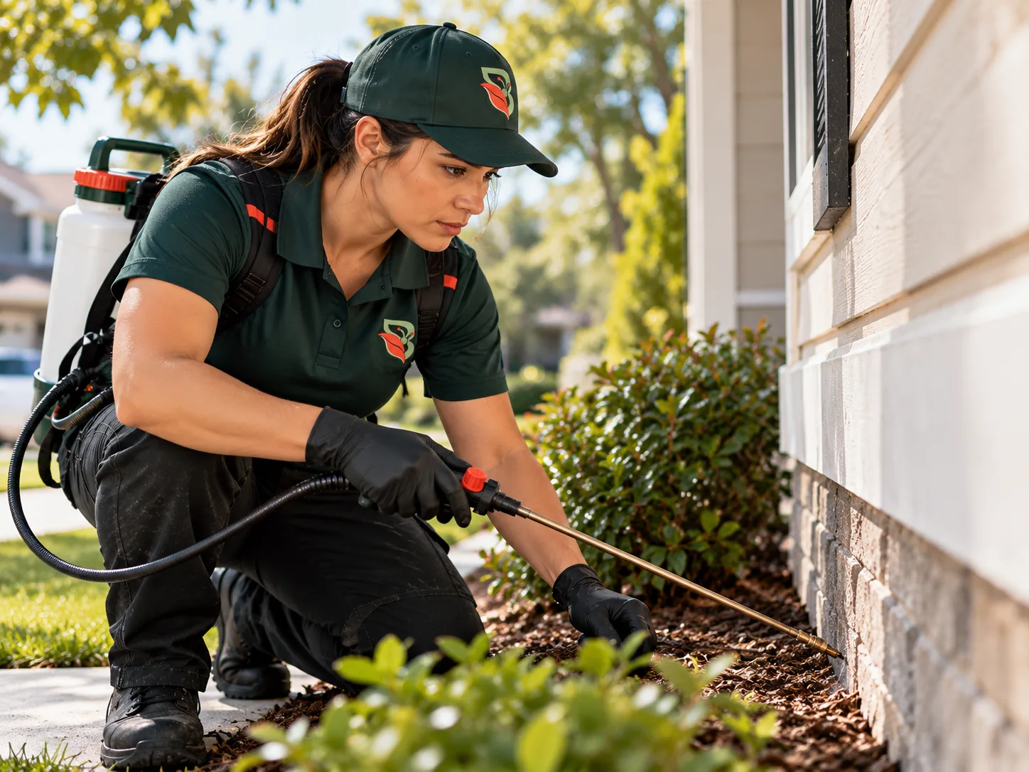 Pest Control company in Garnett, KS